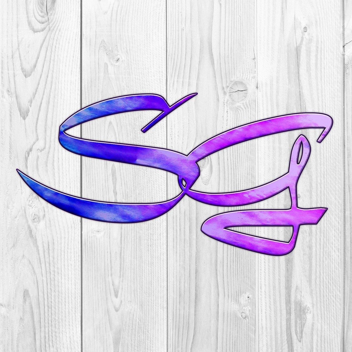 Merry Christmas Wreath Glass Cutting Board - Round Cutting Board - Schoppix Gifts