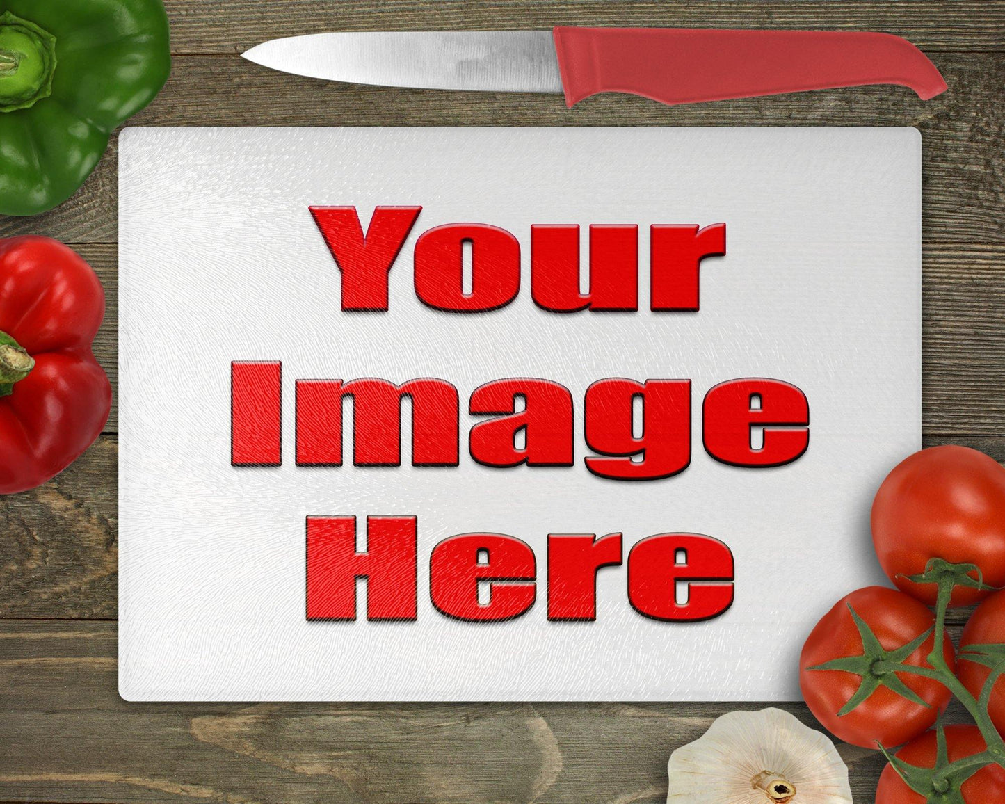 Create Your Own Glass Cutting Board - Schoppix Gifts