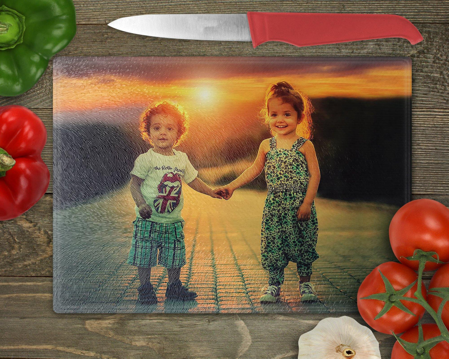 Create Your Own Glass Cutting Board - Schoppix Gifts