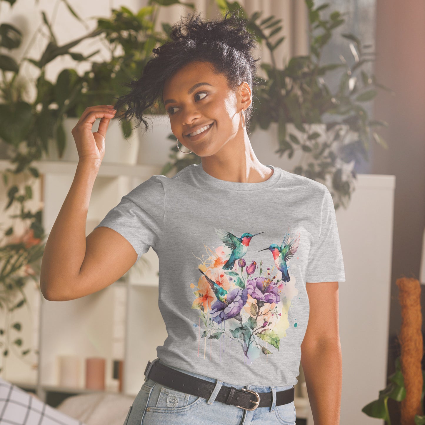 Short-Sleeve Unisex T-Shirt