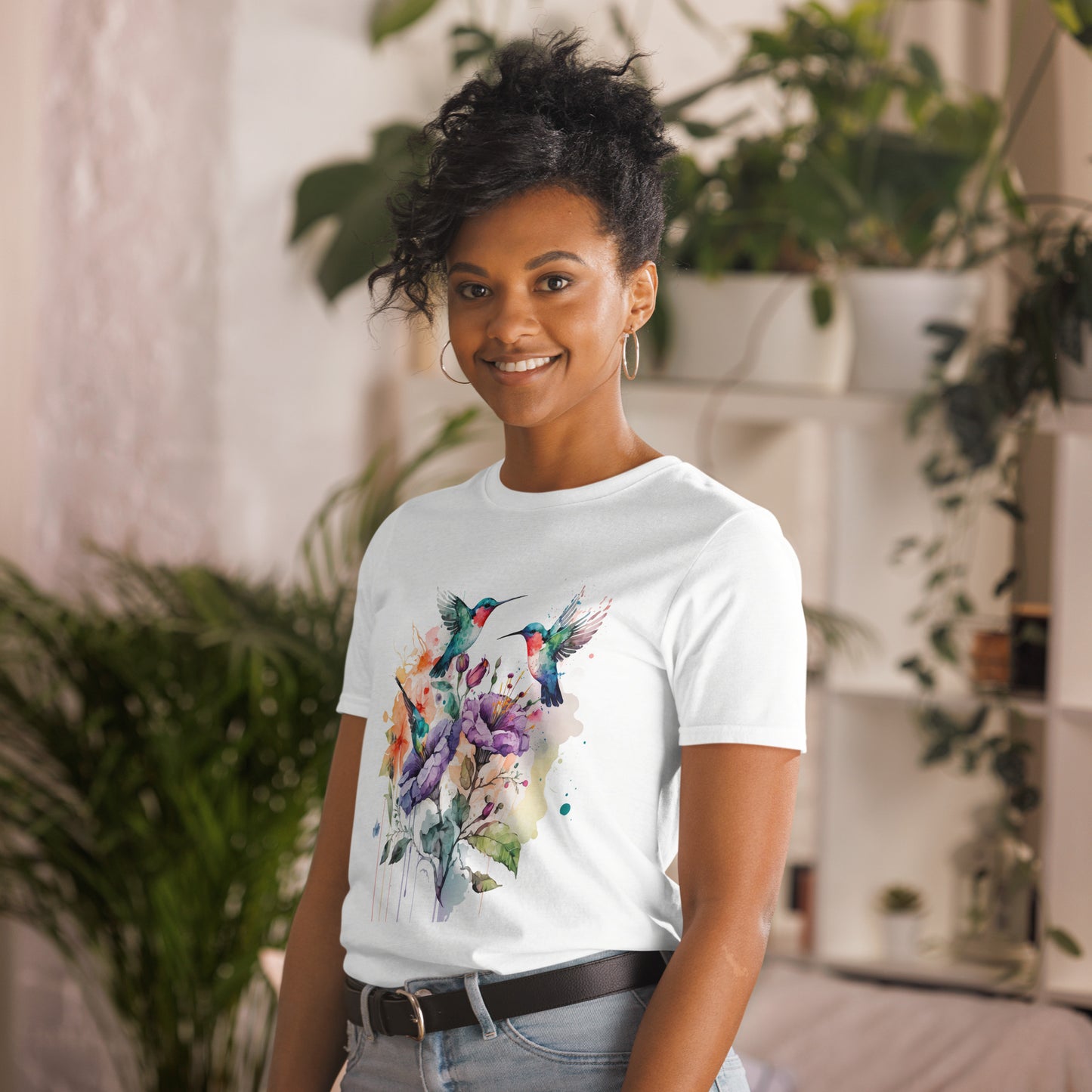 Short-Sleeve Unisex T-Shirt